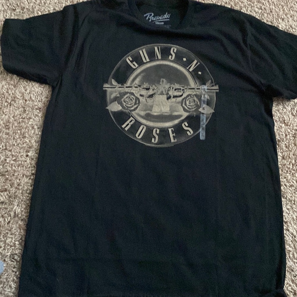 Band Tee Guns and Roses